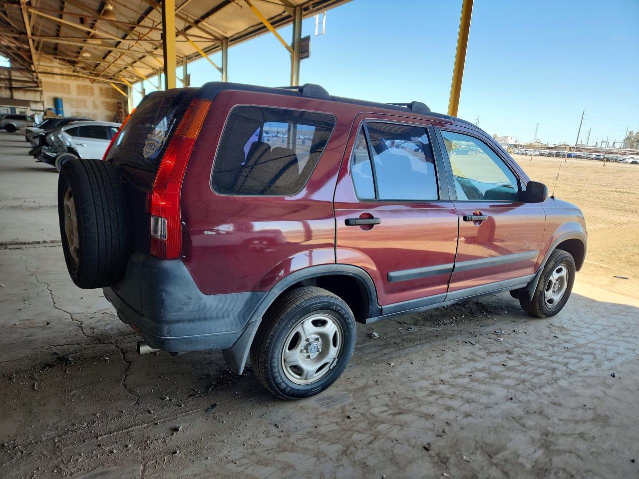 2003 HONDA CR-V