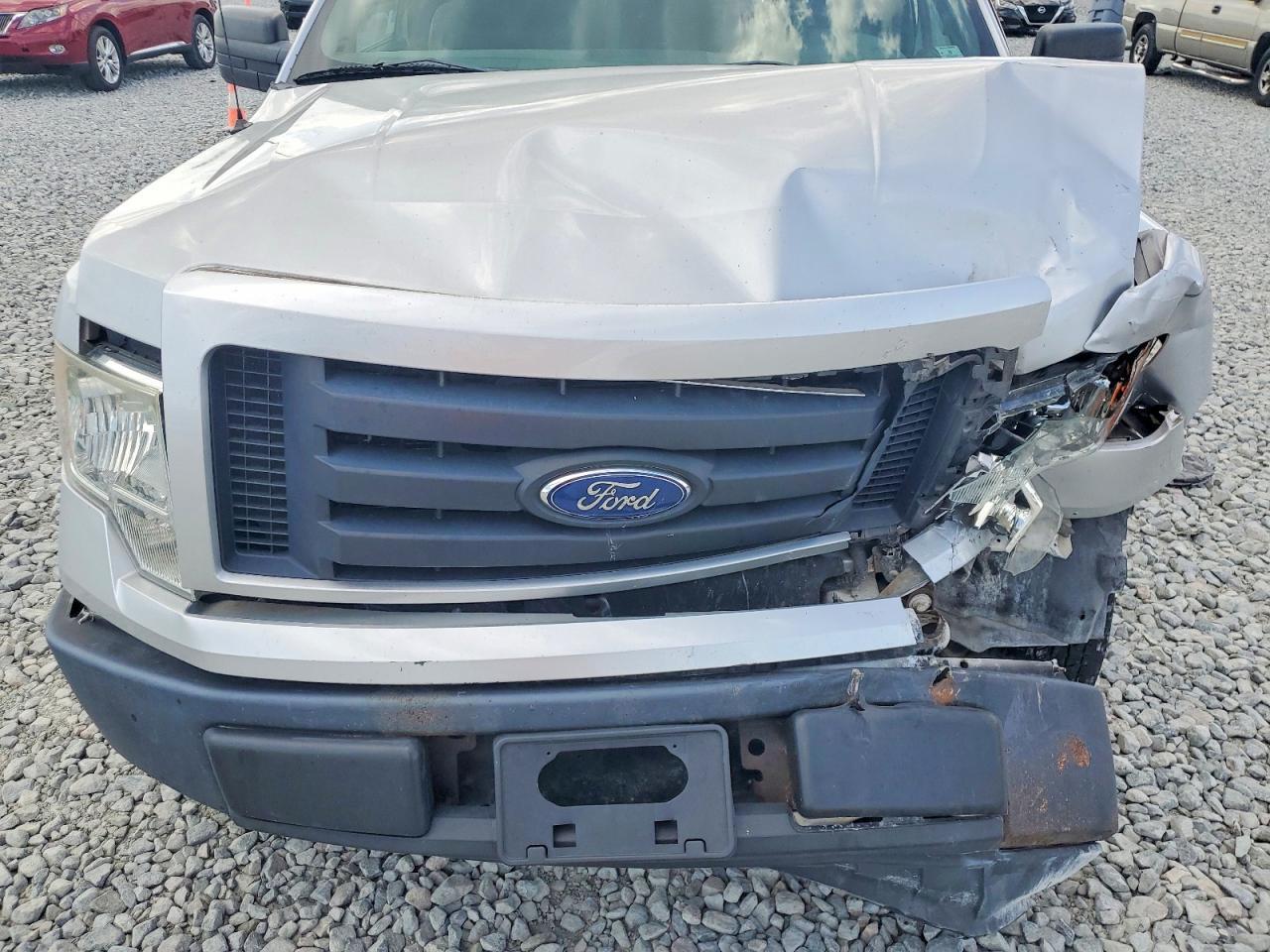 2012 FORD F-150 Lightning