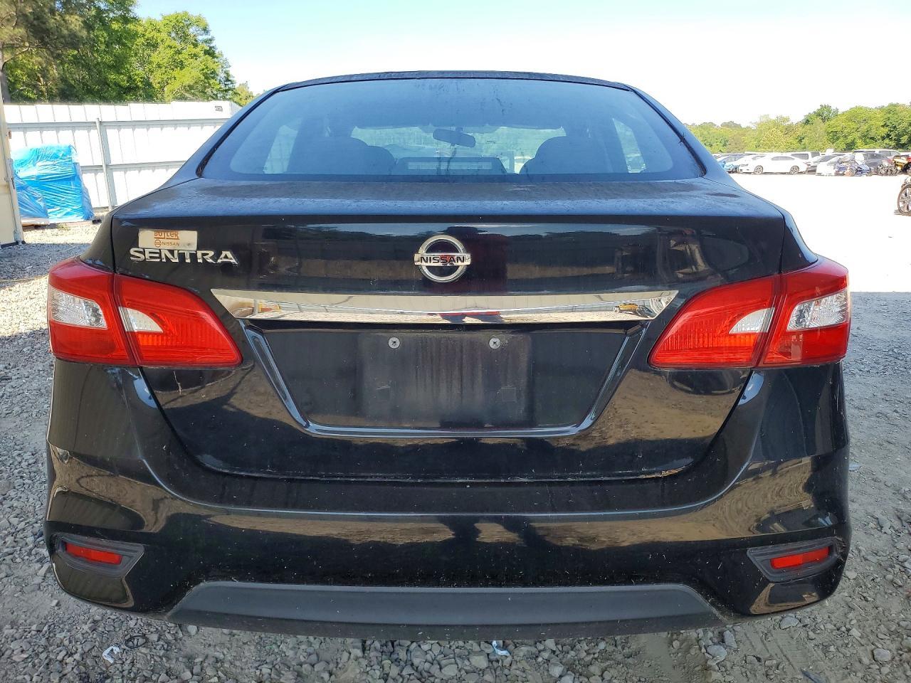 2016 NISSAN SENTRA