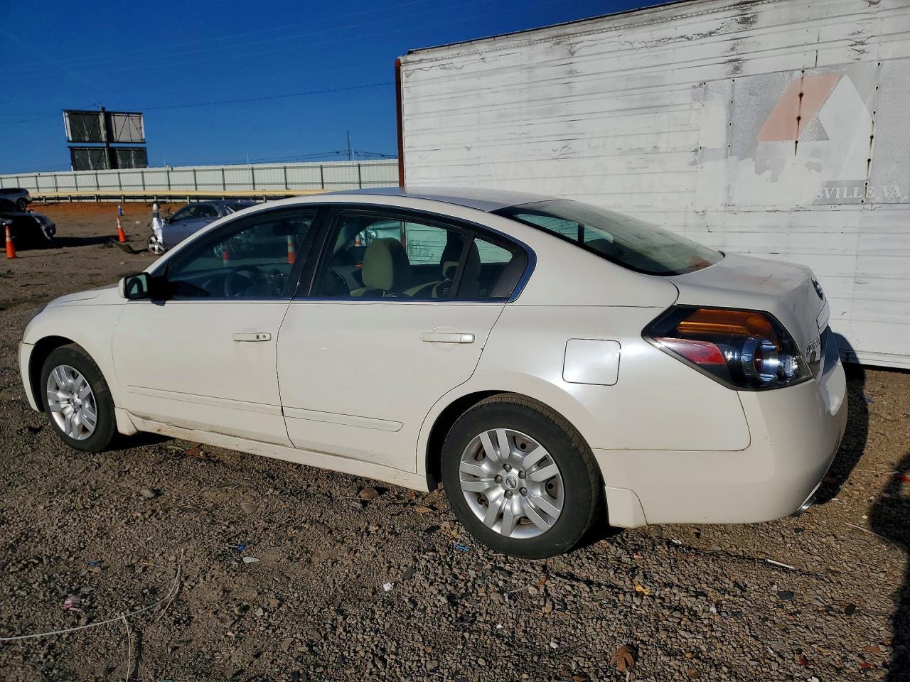 2009 NISSAN ALTIMA