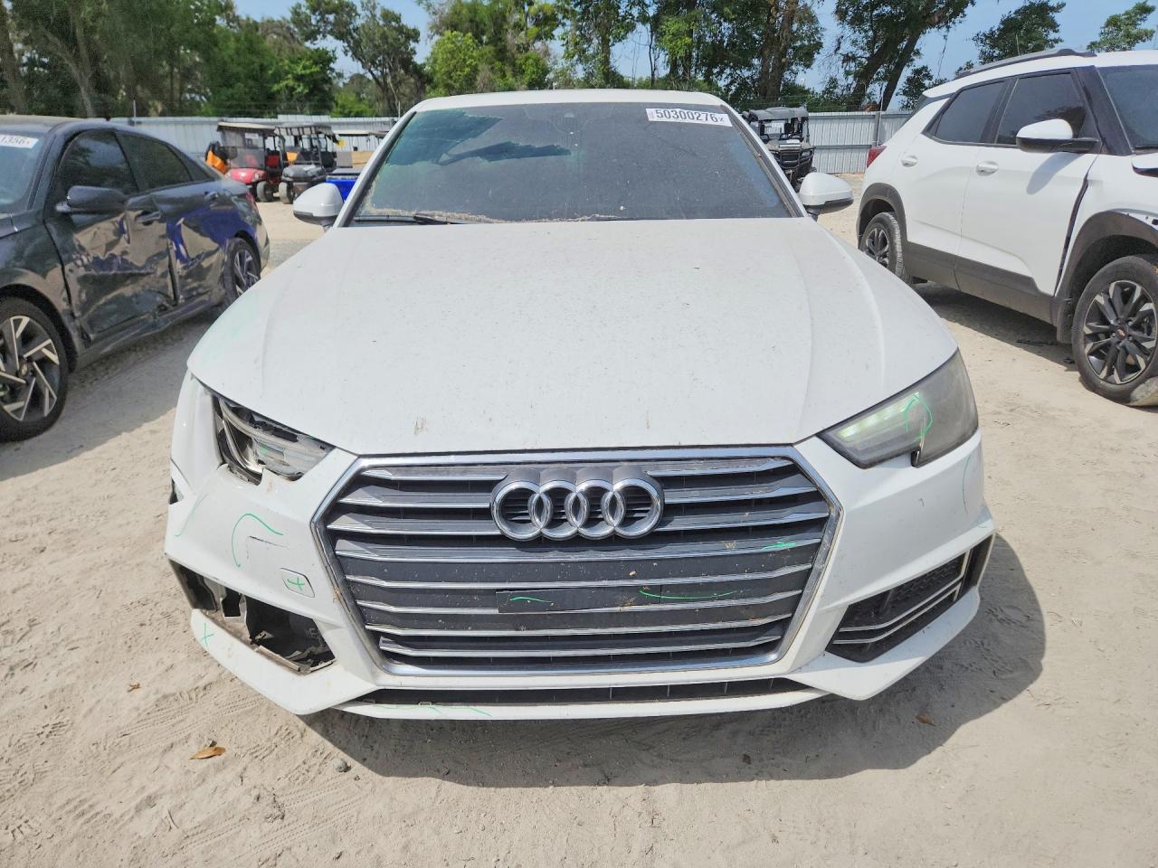 2018 AUDI A4