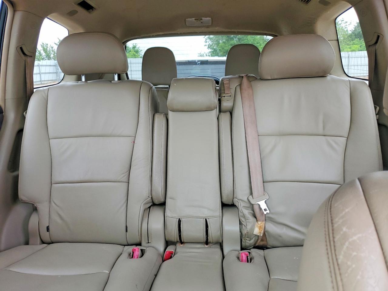 2008 TOYOTA HIGHLANDER