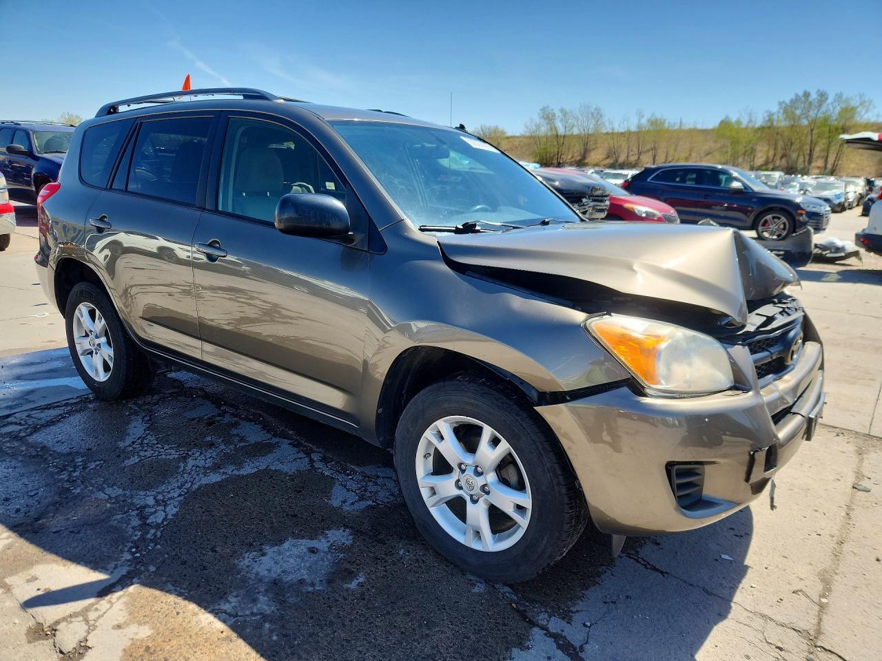 2012 TOYOTA RAV4