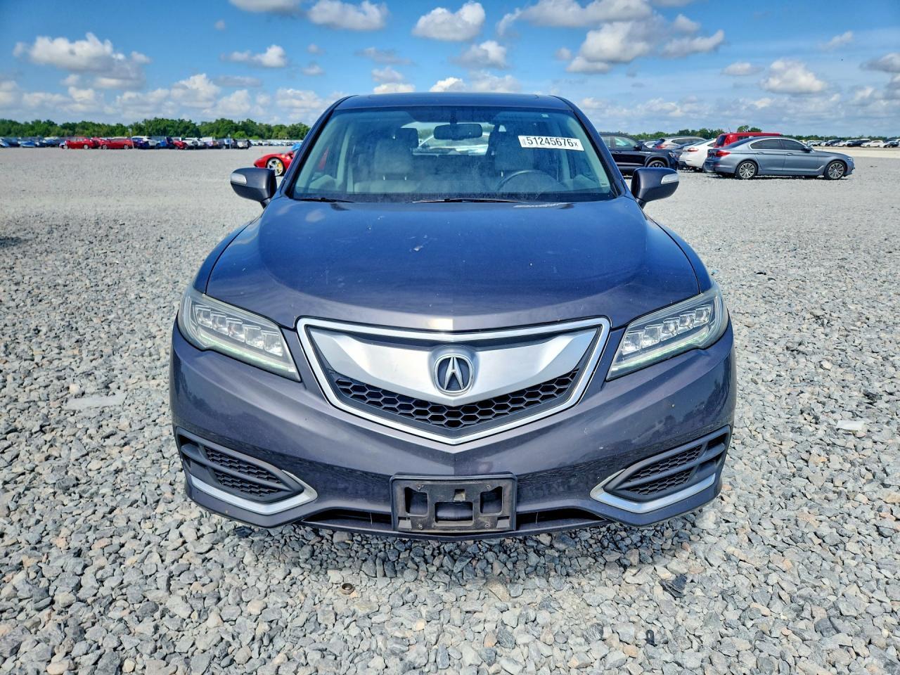 2016 ACURA RDX