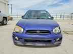2004 SUBARU IMPREZA