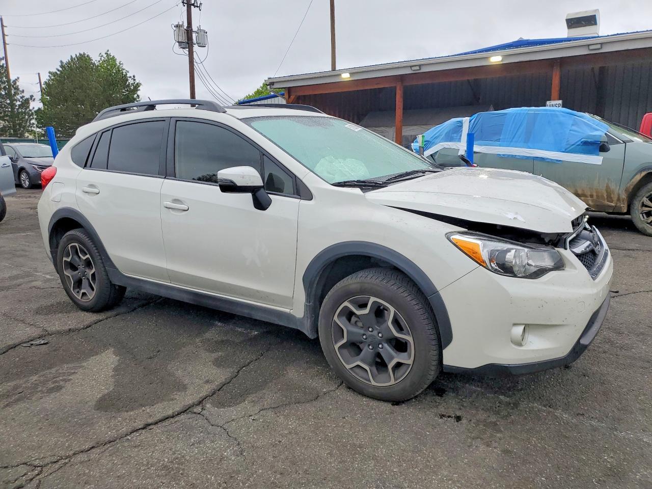 2015 SUBARU XV Crosstrek