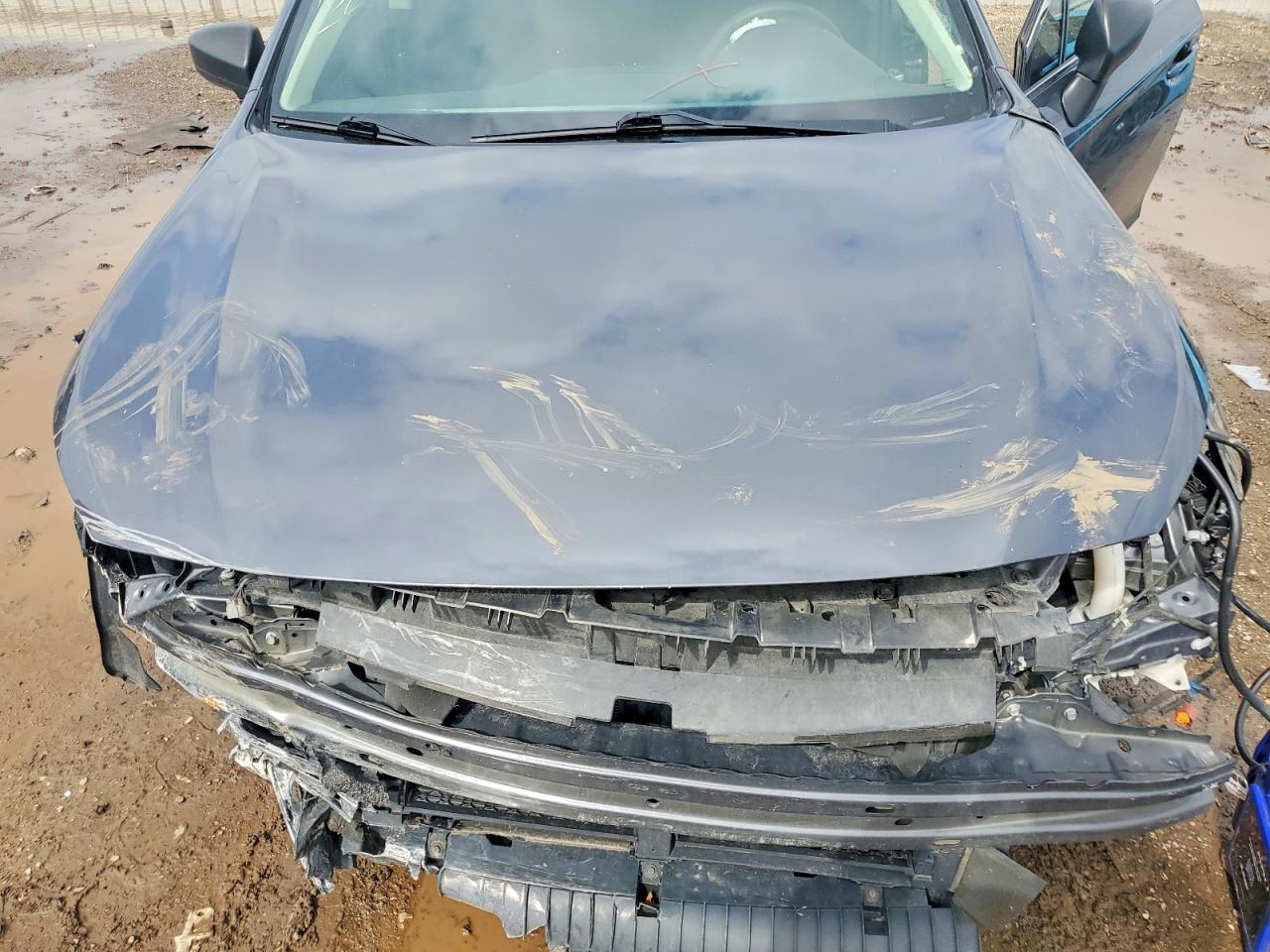 2019 SUBARU Legacy