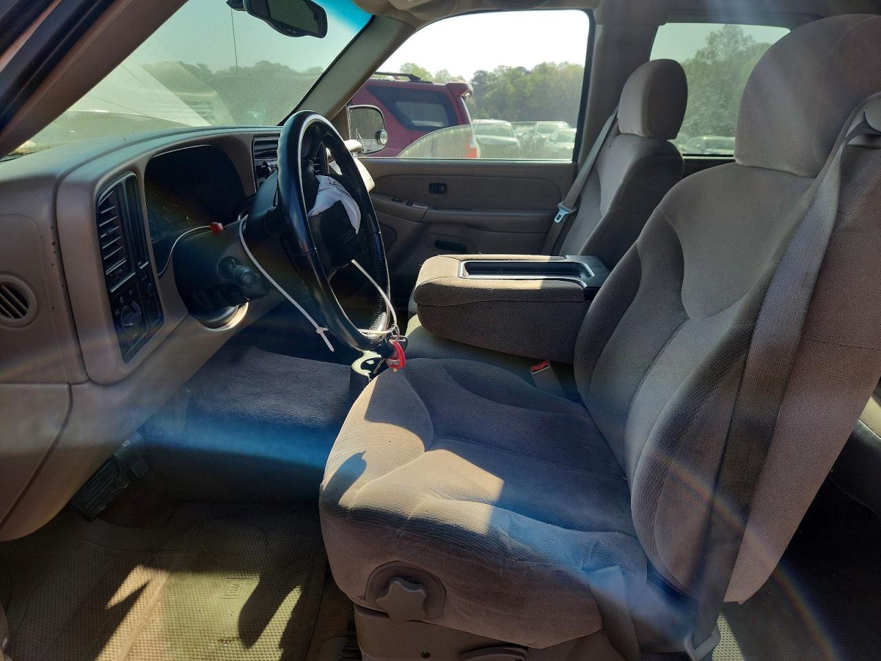 2002 GMC Sierra