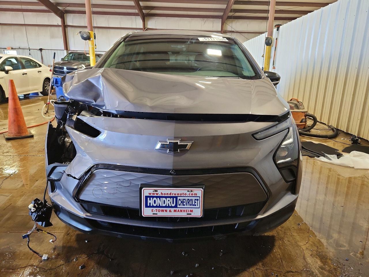 2022 CHEVROLET Bolt EV
