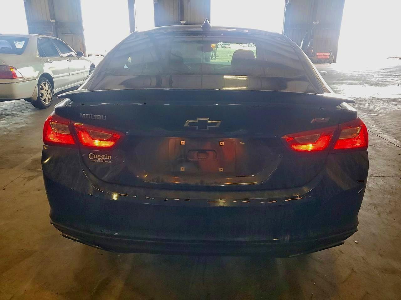 2019 CHEVROLET MALIBU