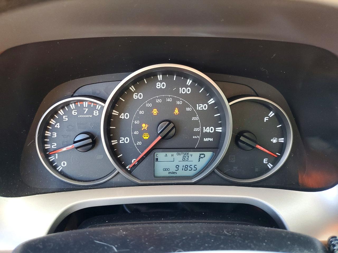 2016 TOYOTA RAV4