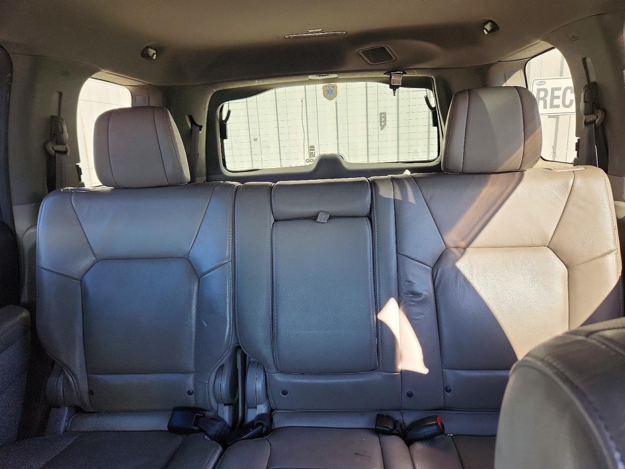 2013 HONDA PILOT