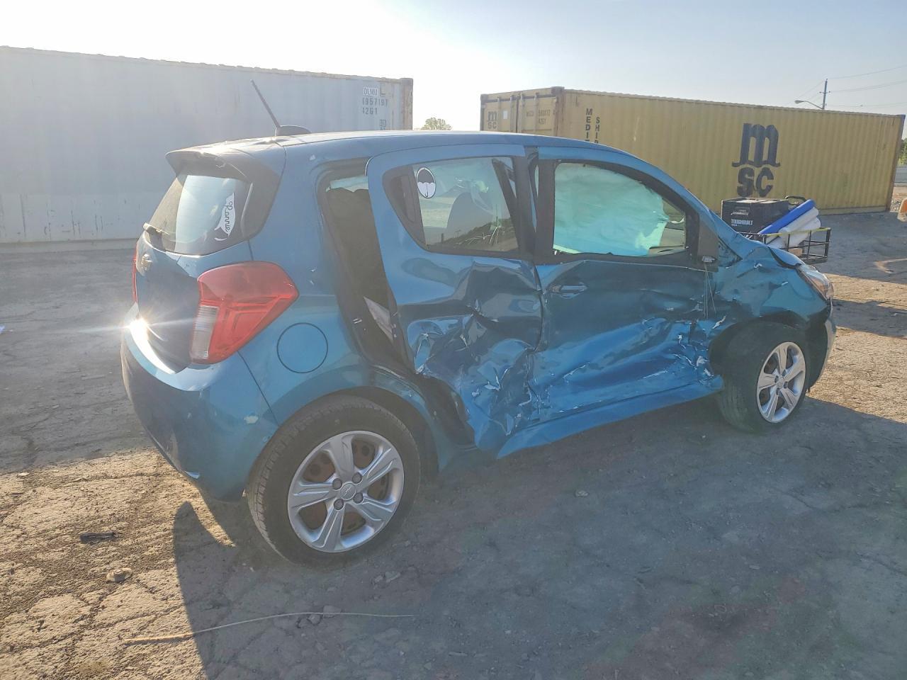 2020 CHEVROLET Spark