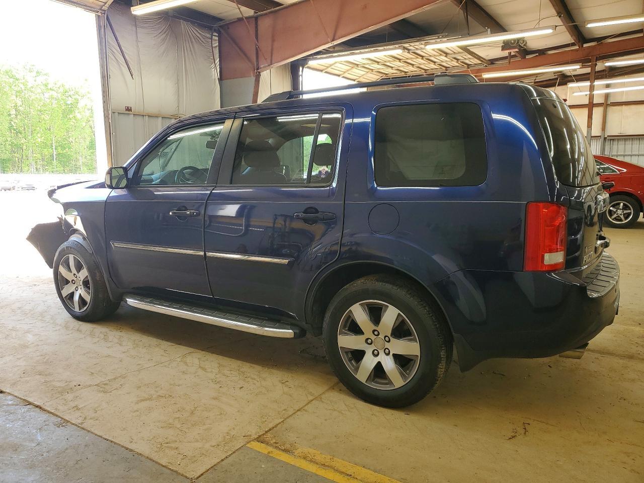 2015 HONDA PILOT