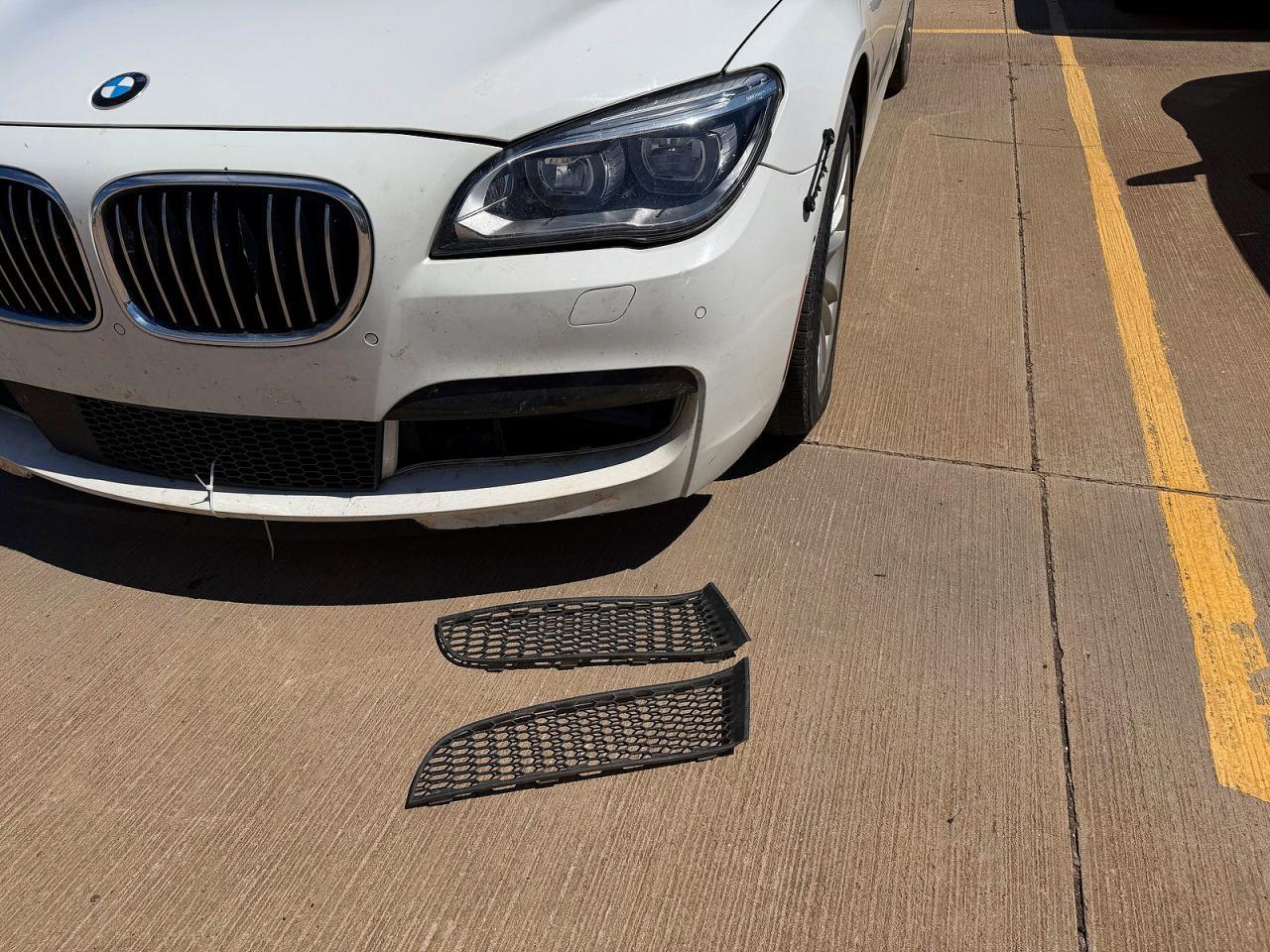 2015 BMW 7 series