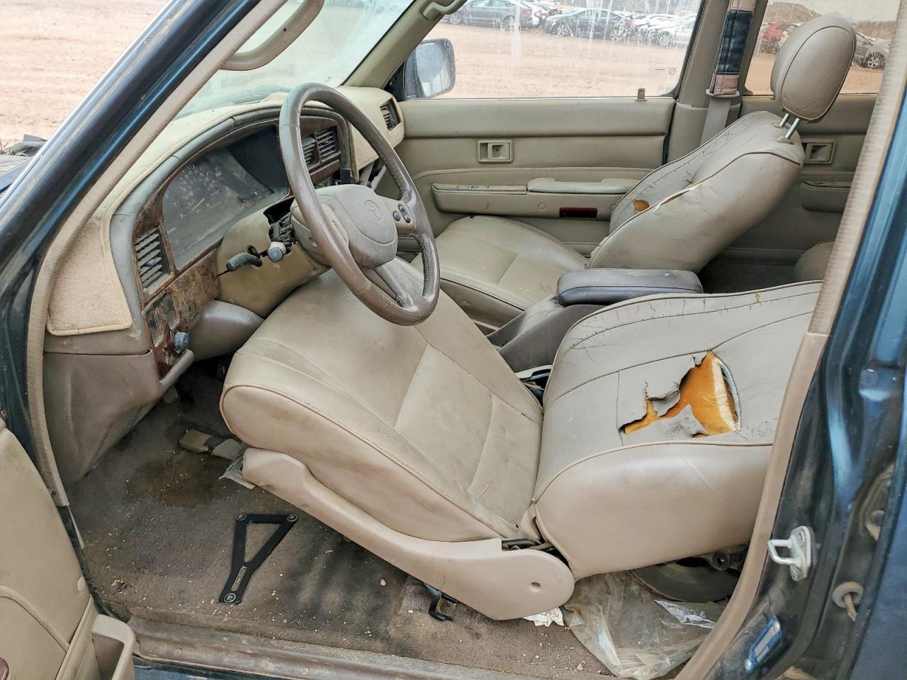 1995 TOYOTA 4Runner