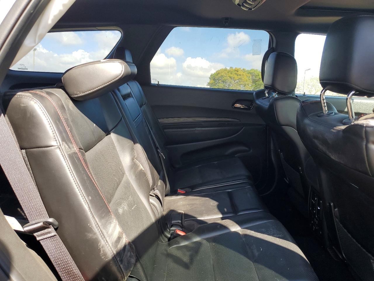 2023 DODGE DURANGO