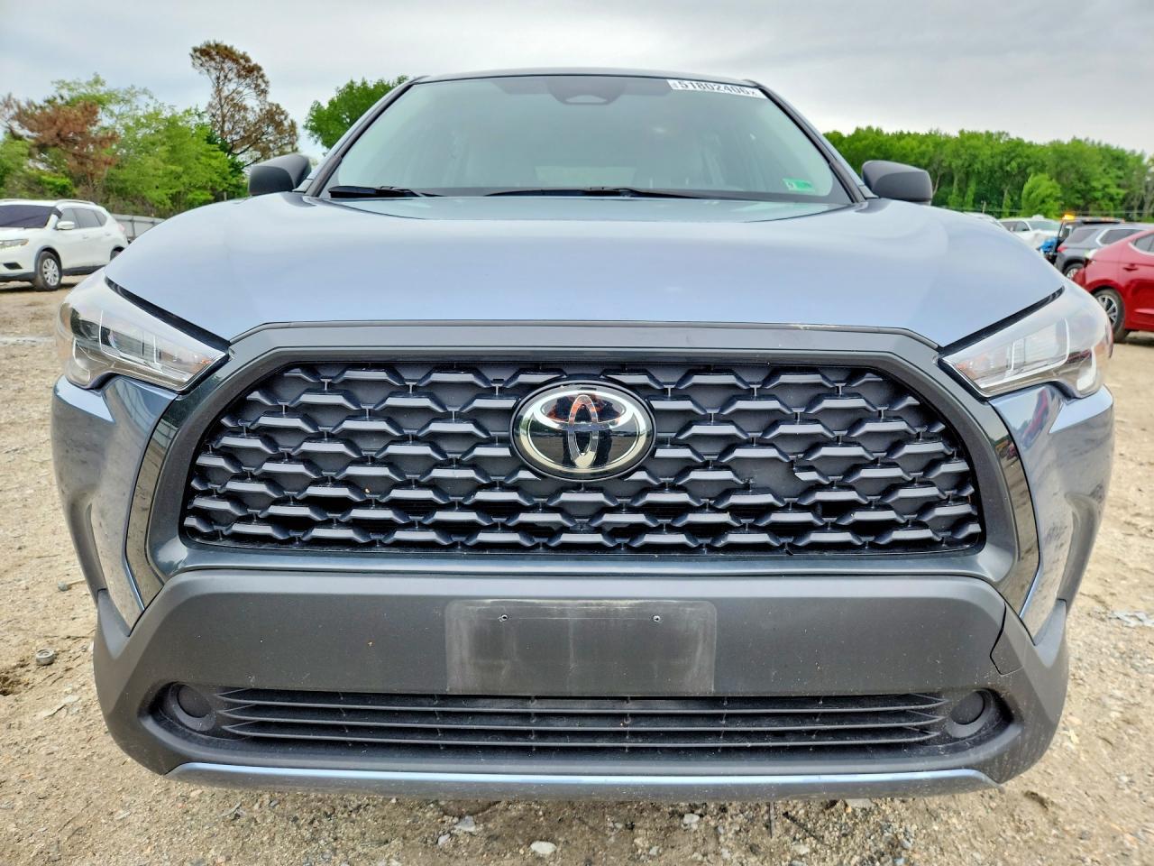 2024 TOYOTA Corolla Cross