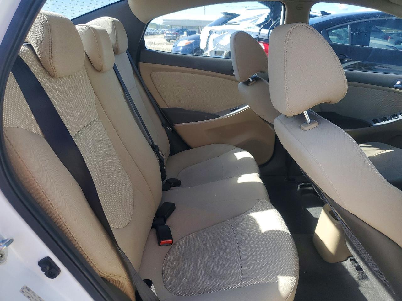 2014 HYUNDAI ACCENT