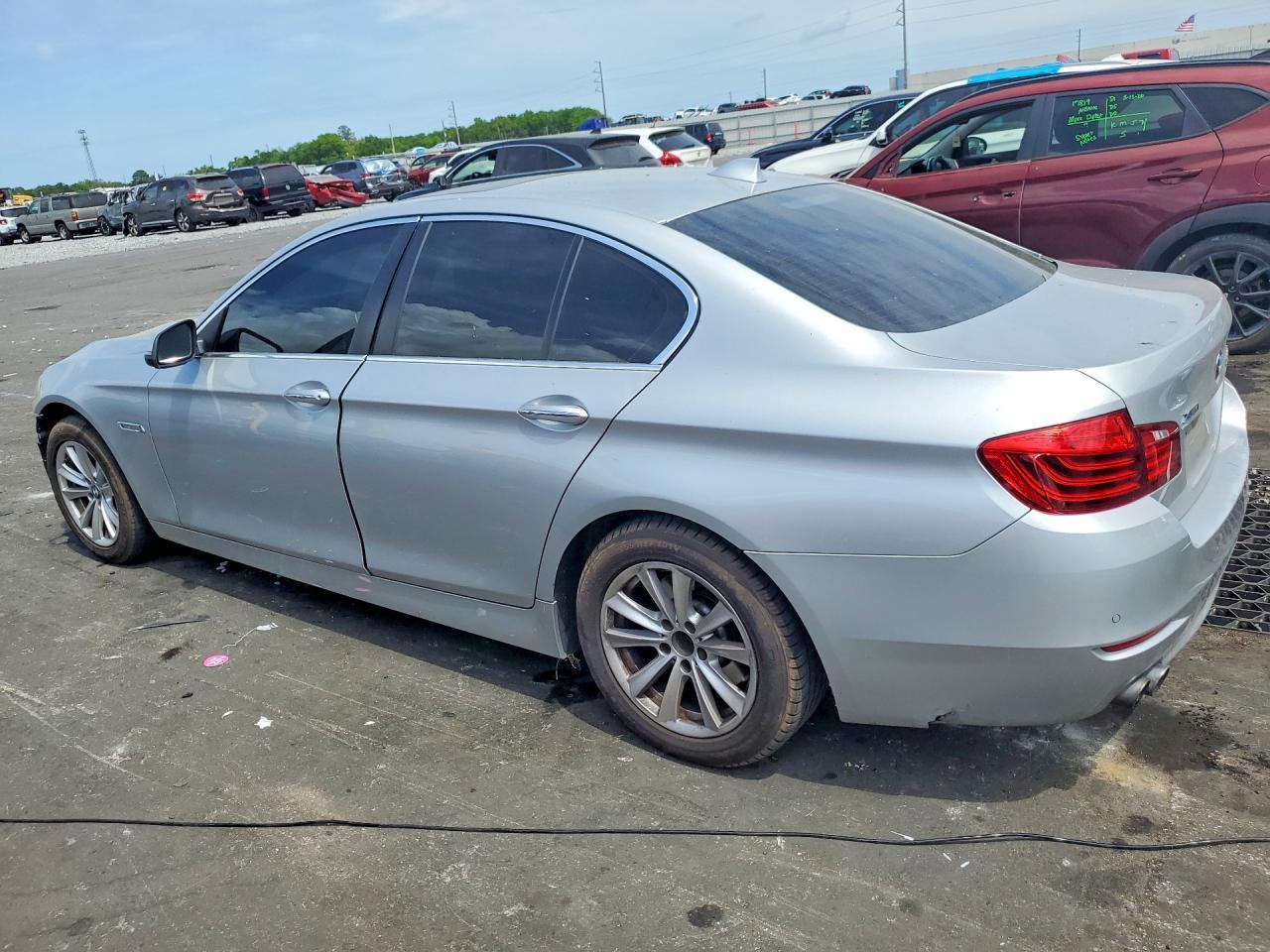2015 BMW 5 series