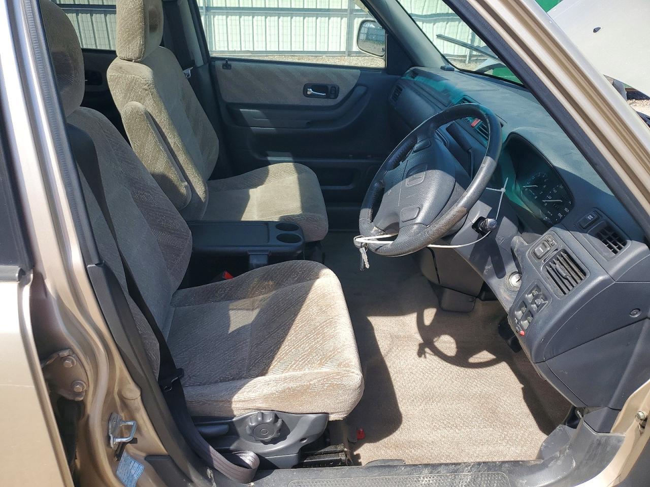 2000 HONDA CR-V