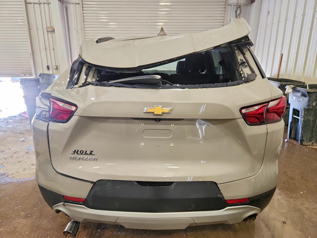 2021 CHEVROLET BLAZER