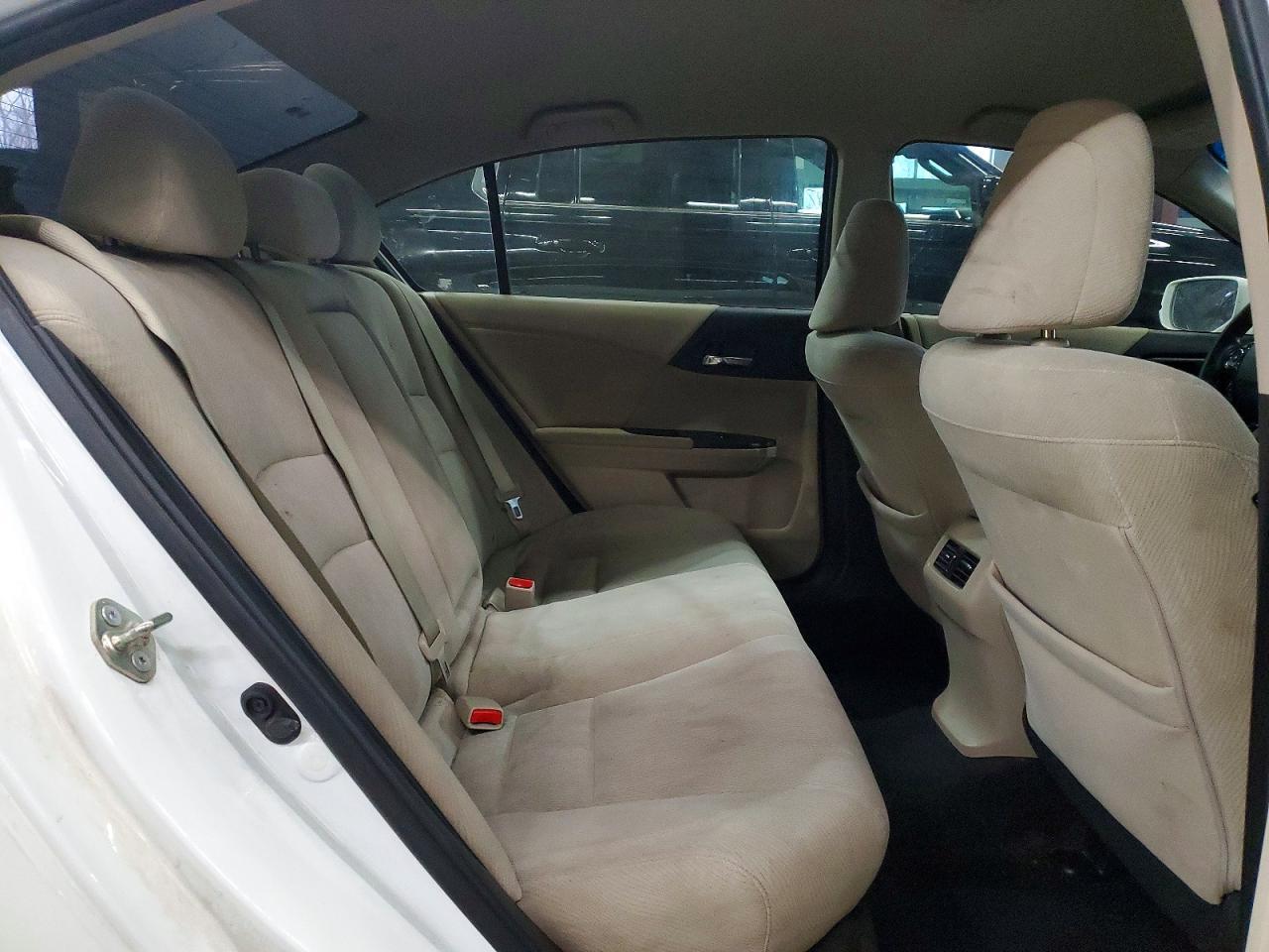 2015 HONDA ACCORD