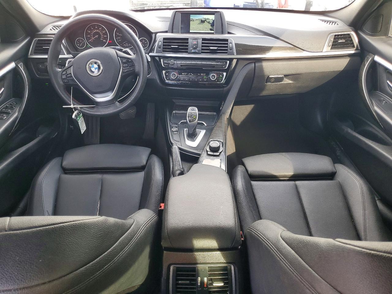 2018 BMW 3 SERIES