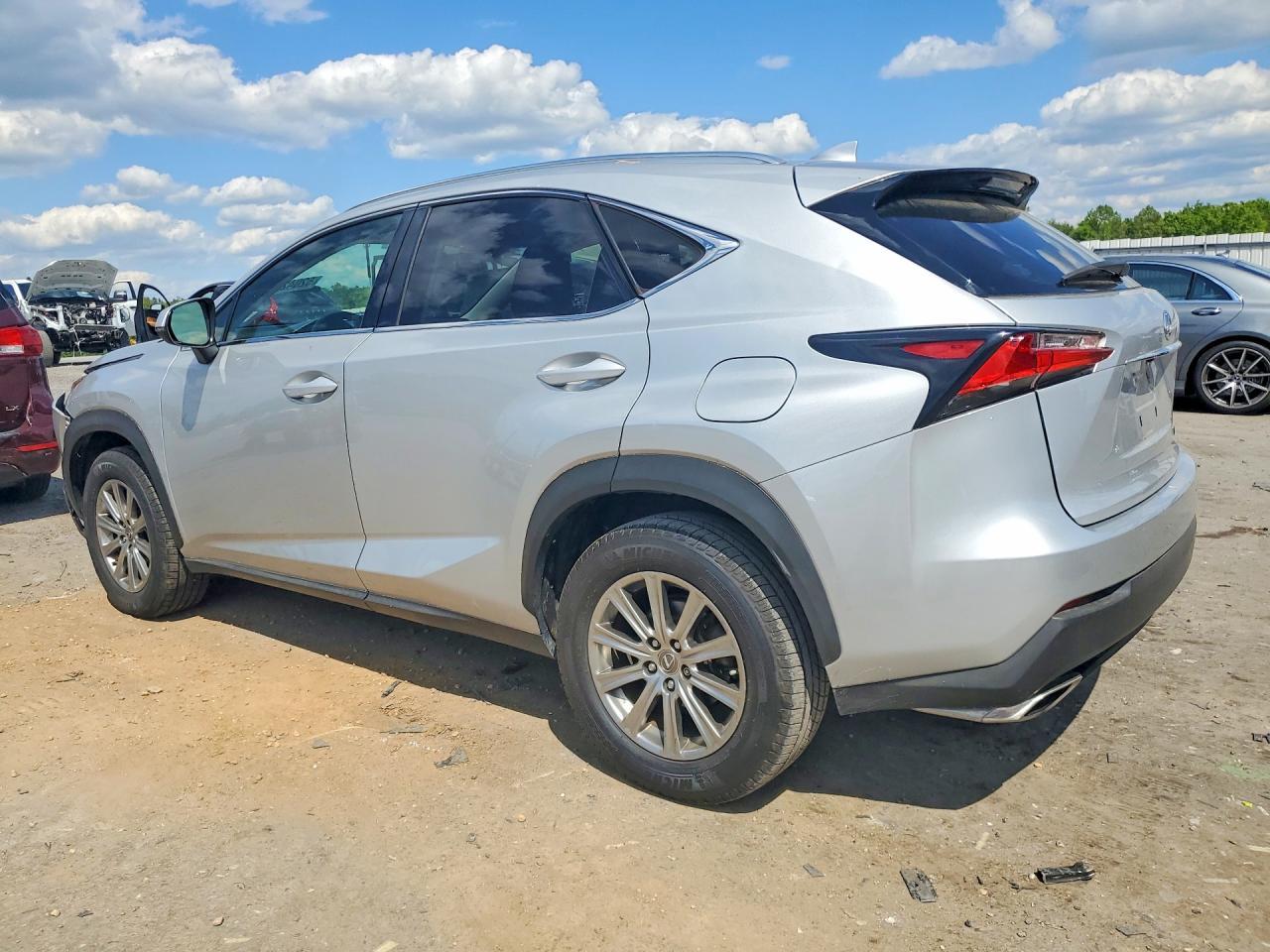 2015 LEXUS NX 200T