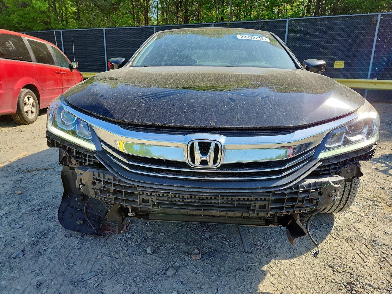 2016 HONDA ACCORD