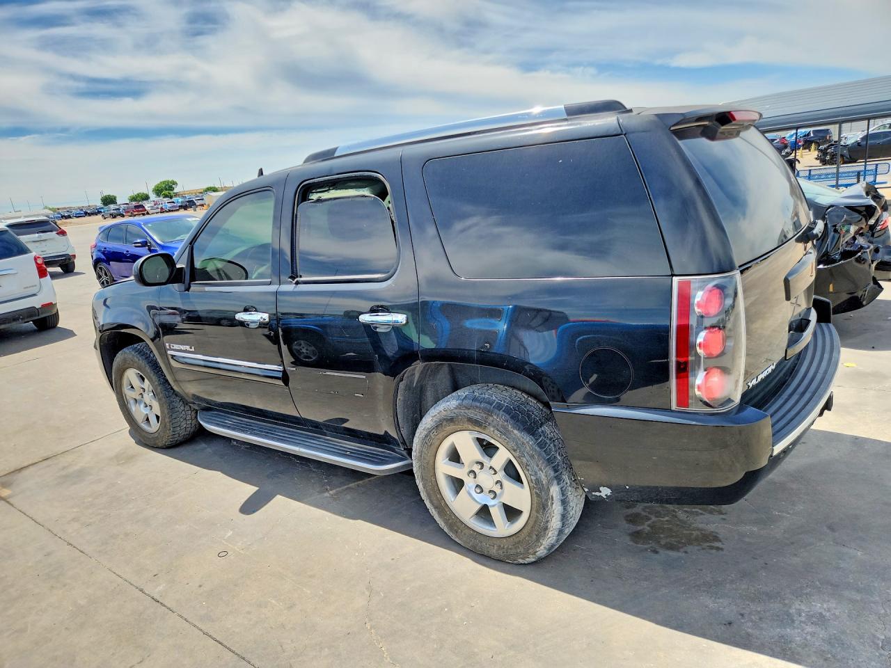 2007 GMC Yukon