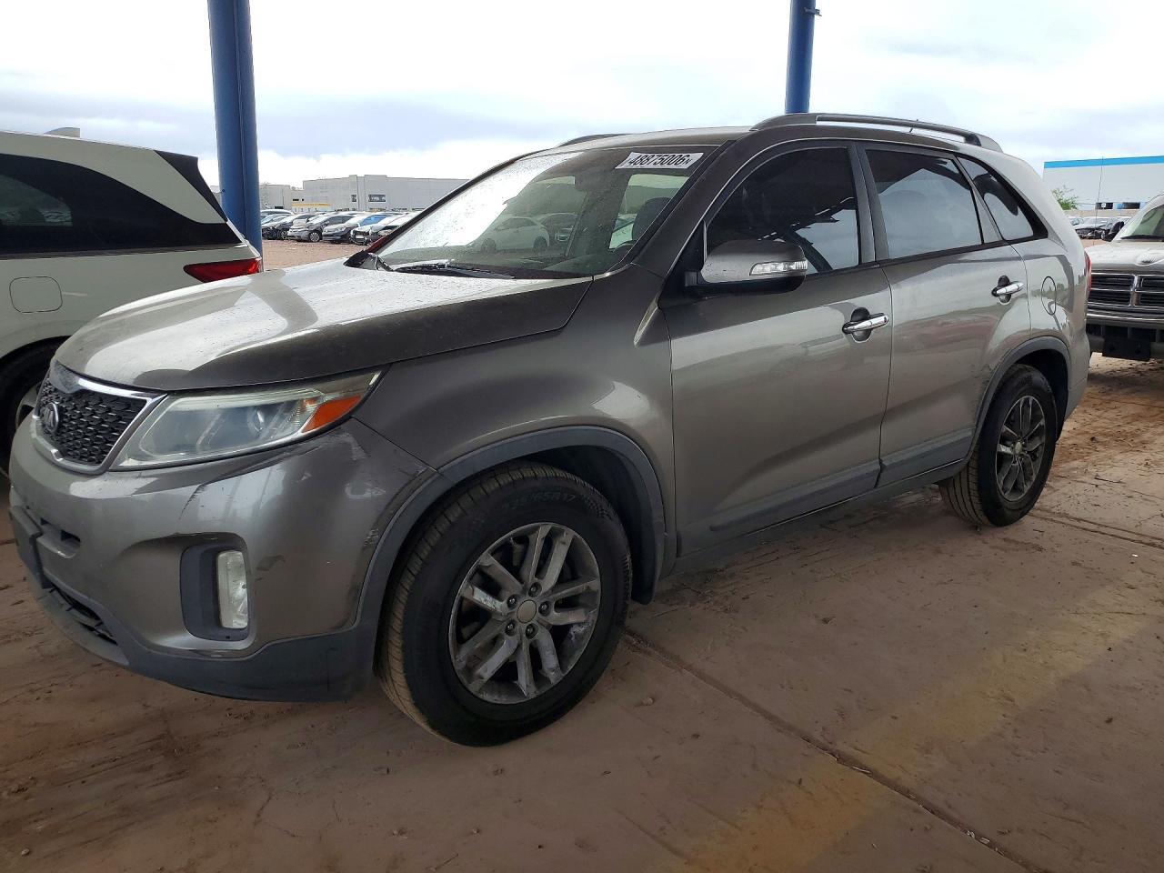 2014 KIA SORENTO