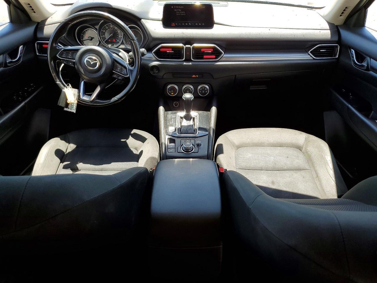 2020 MAZDA CX-5