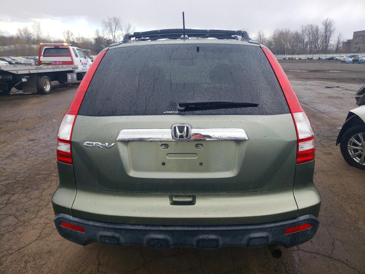 2007 HONDA CR-V