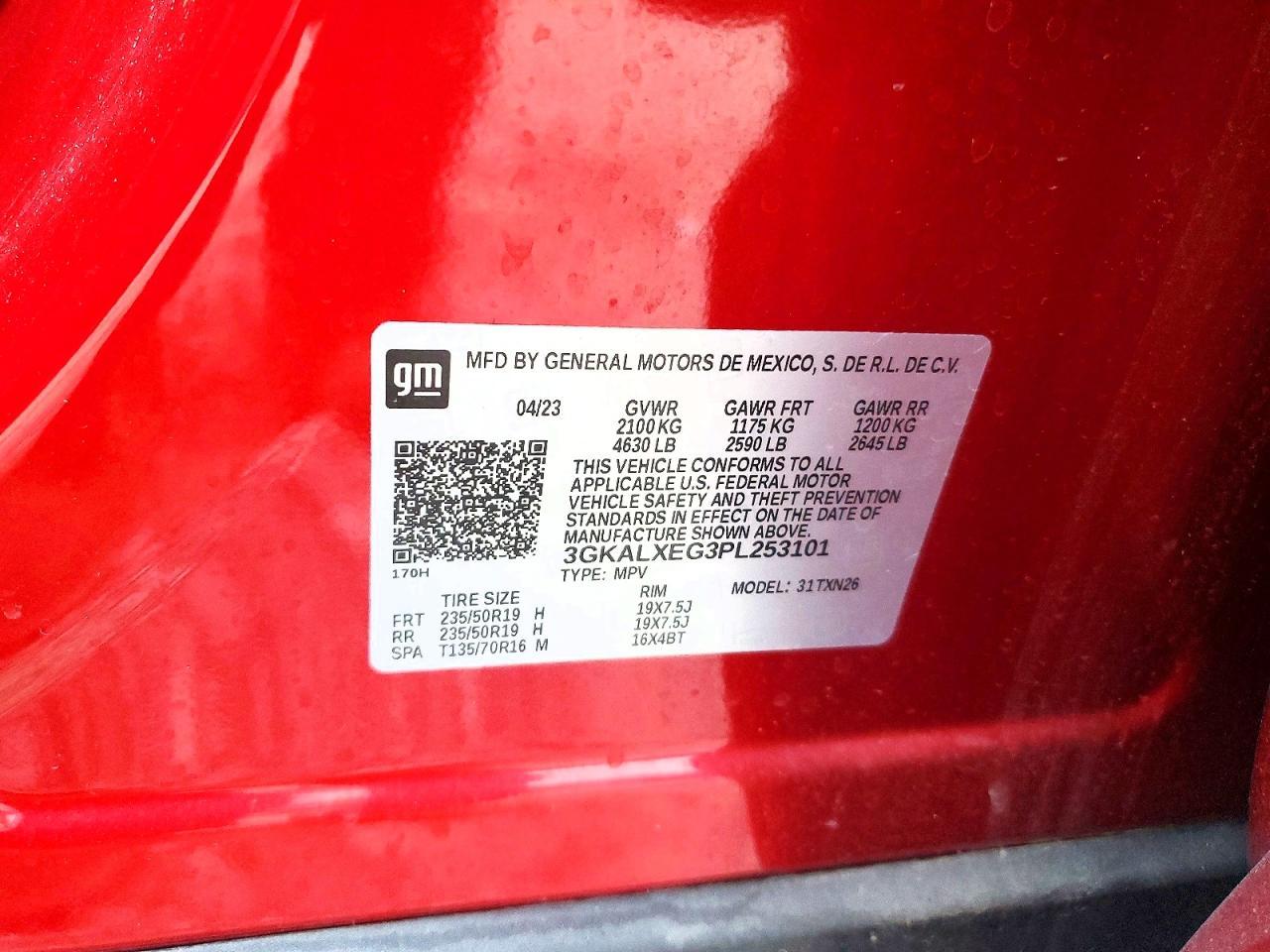 2023 GMC Denali