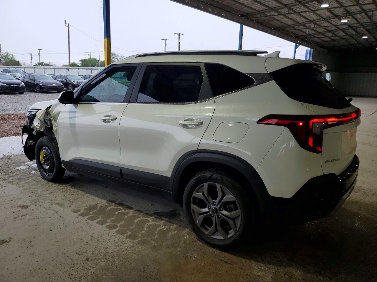 2024 KIA SELTOS