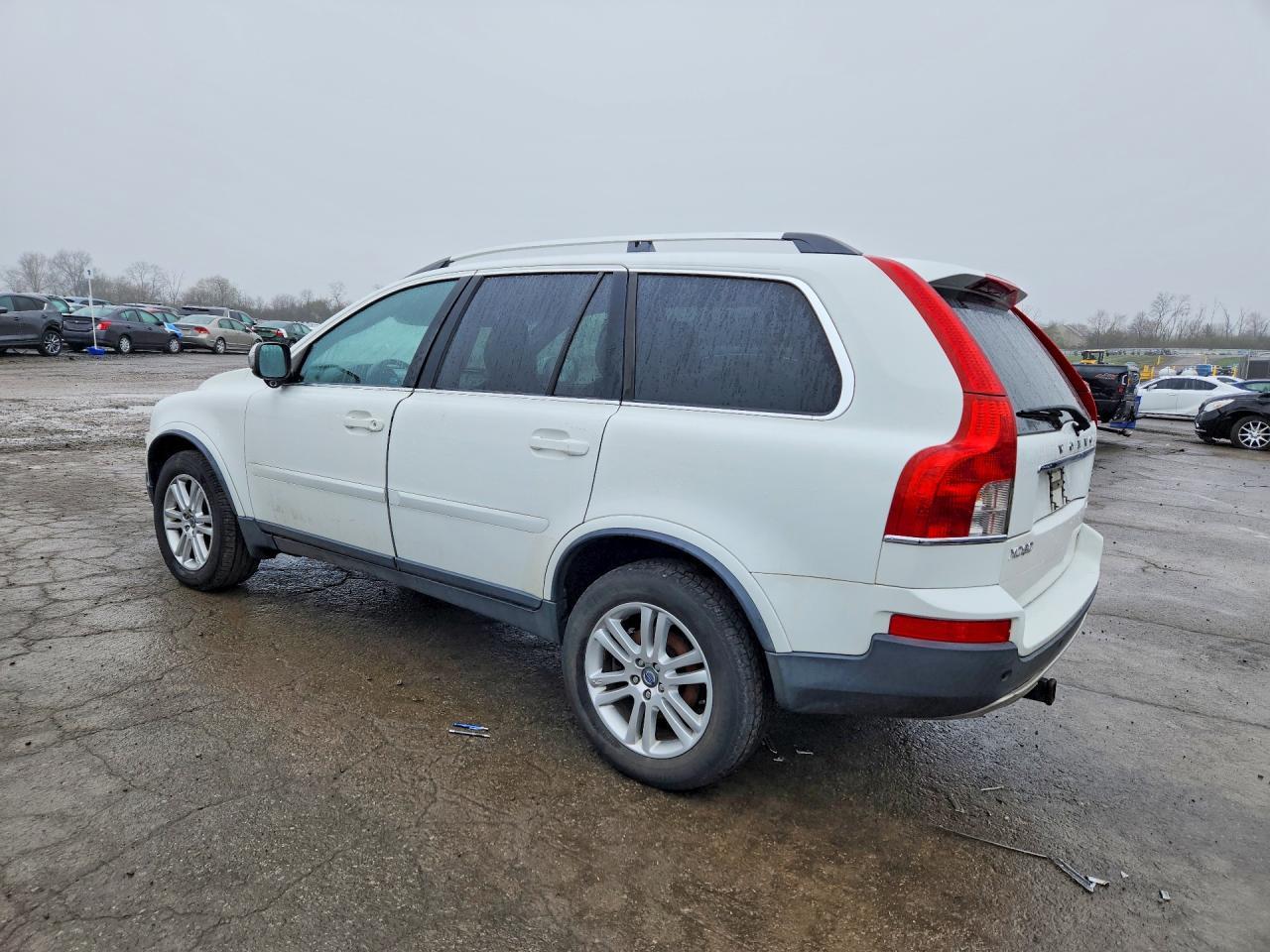 2012 VOLVO XC90