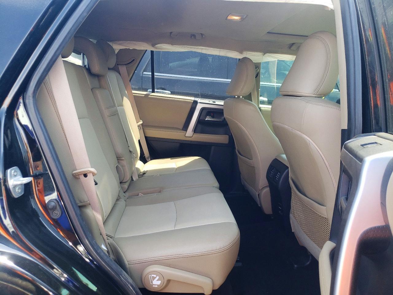 2019 TOYOTA 4Runner
