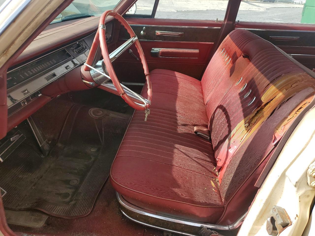 1967 CHRYSLER Imperial