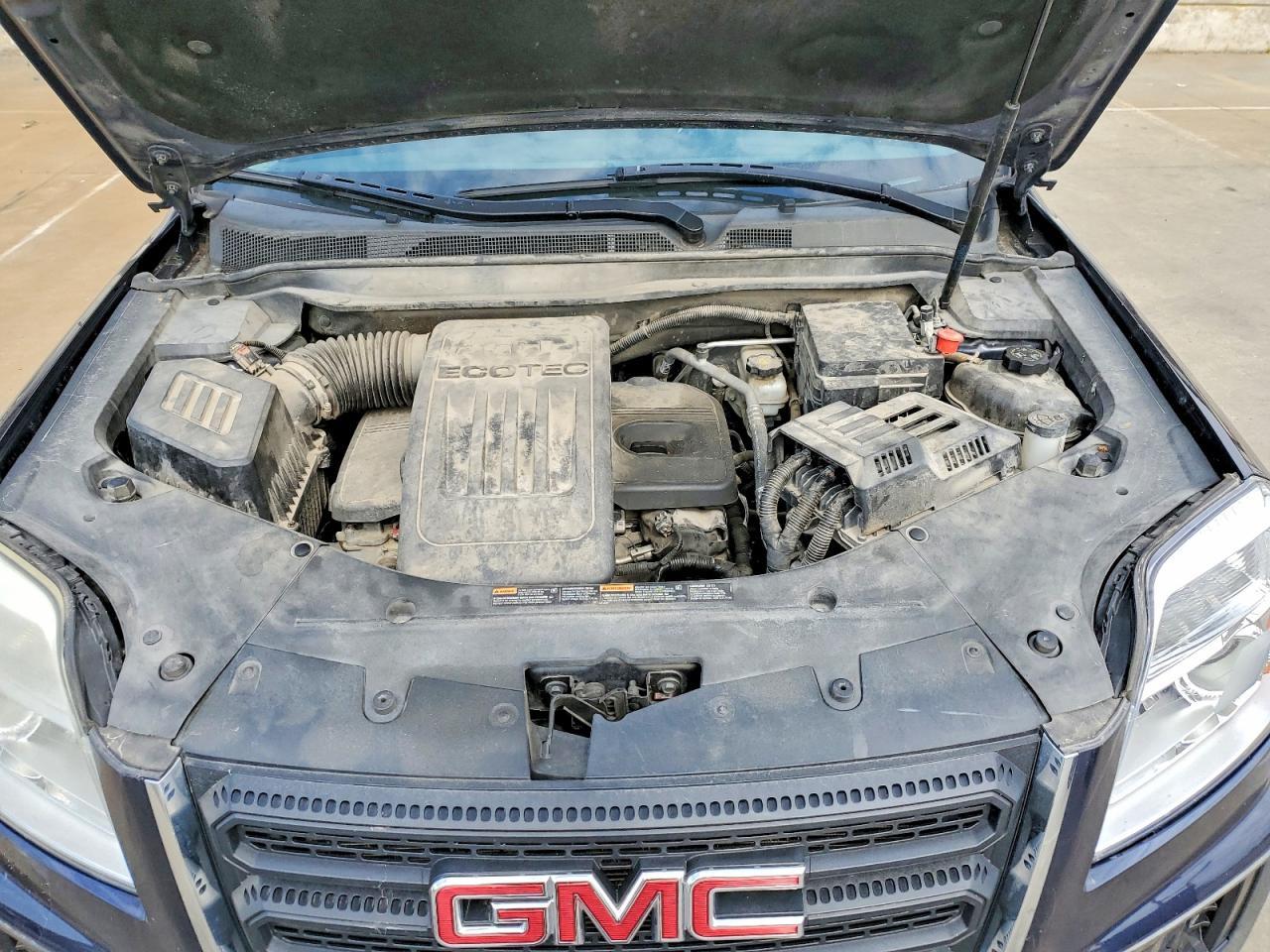 2016 GMC Terrain