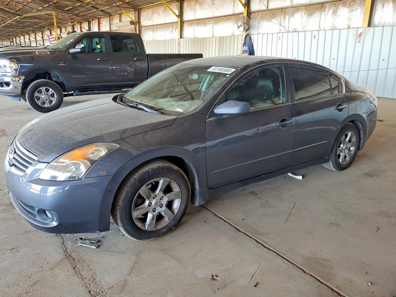 2008 NISSAN Alitma