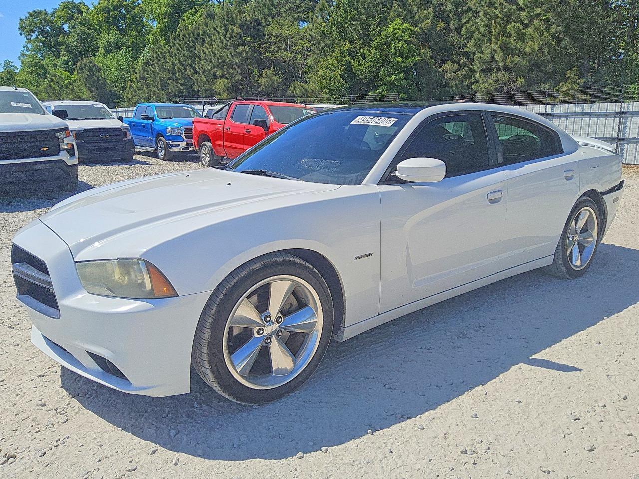 2014 DODGE CHARGER