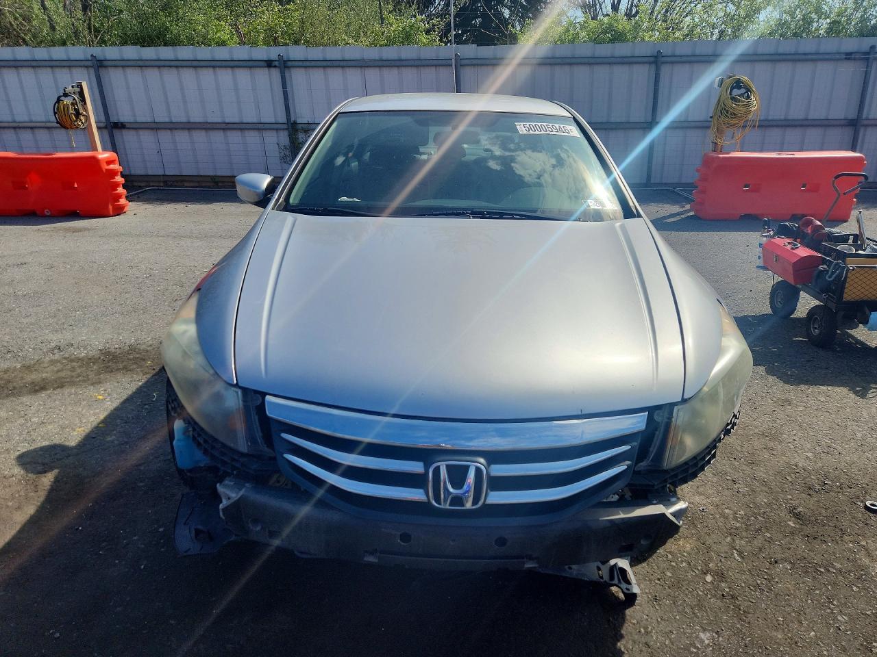 2012 HONDA ACCORD