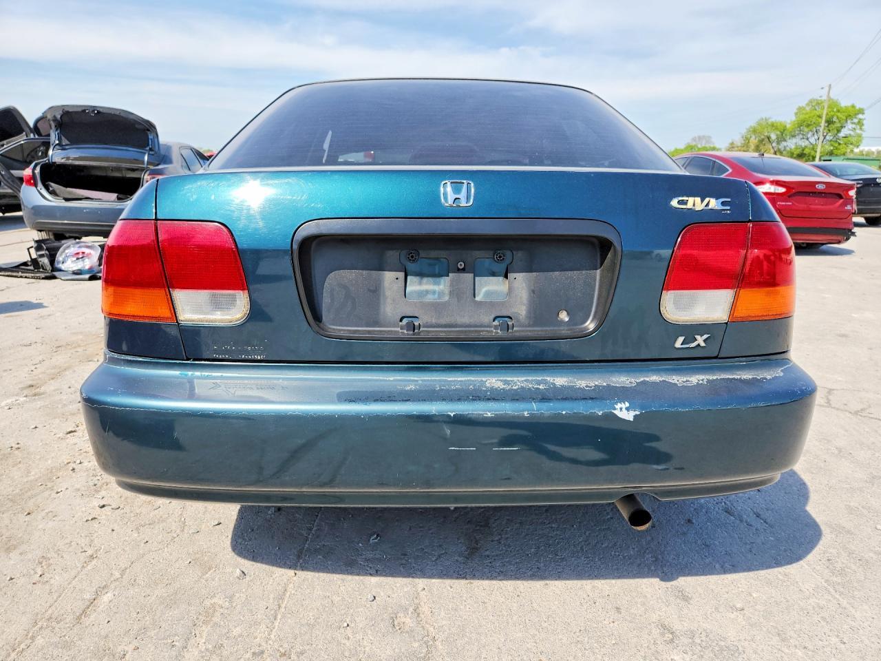 1998 HONDA CIVIC