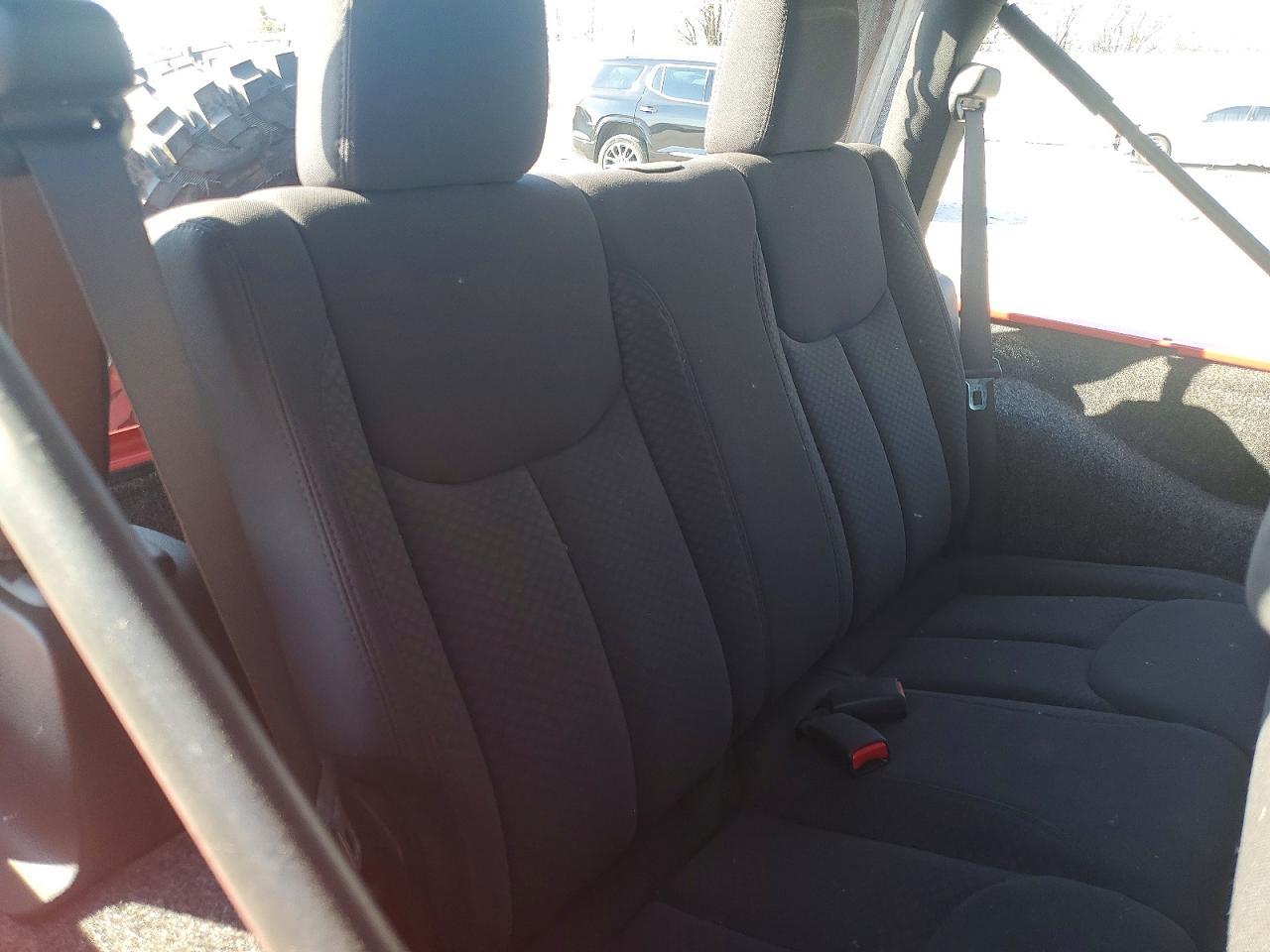 2013 JEEP WRANGLER