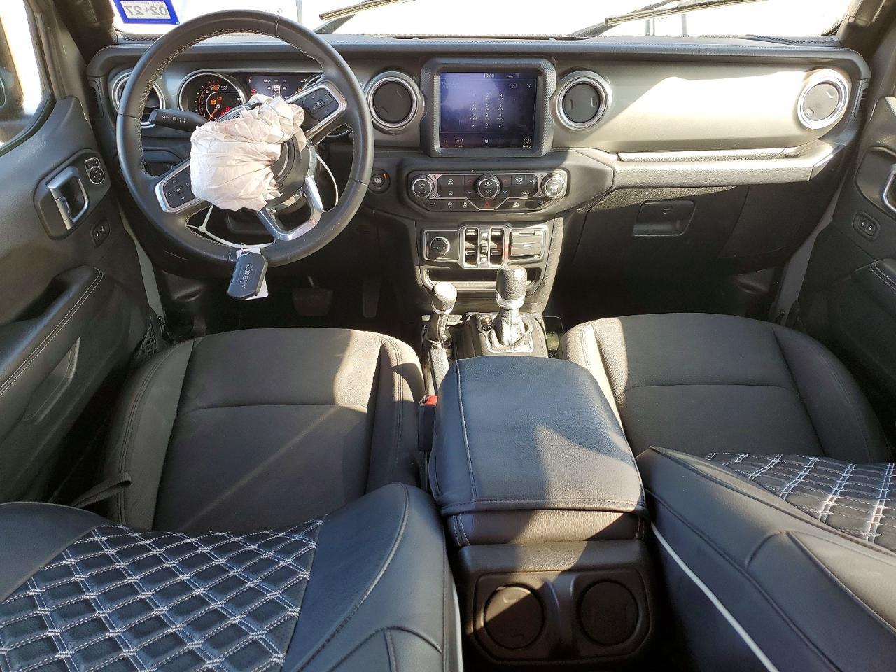 2023 JEEP WRANGLER