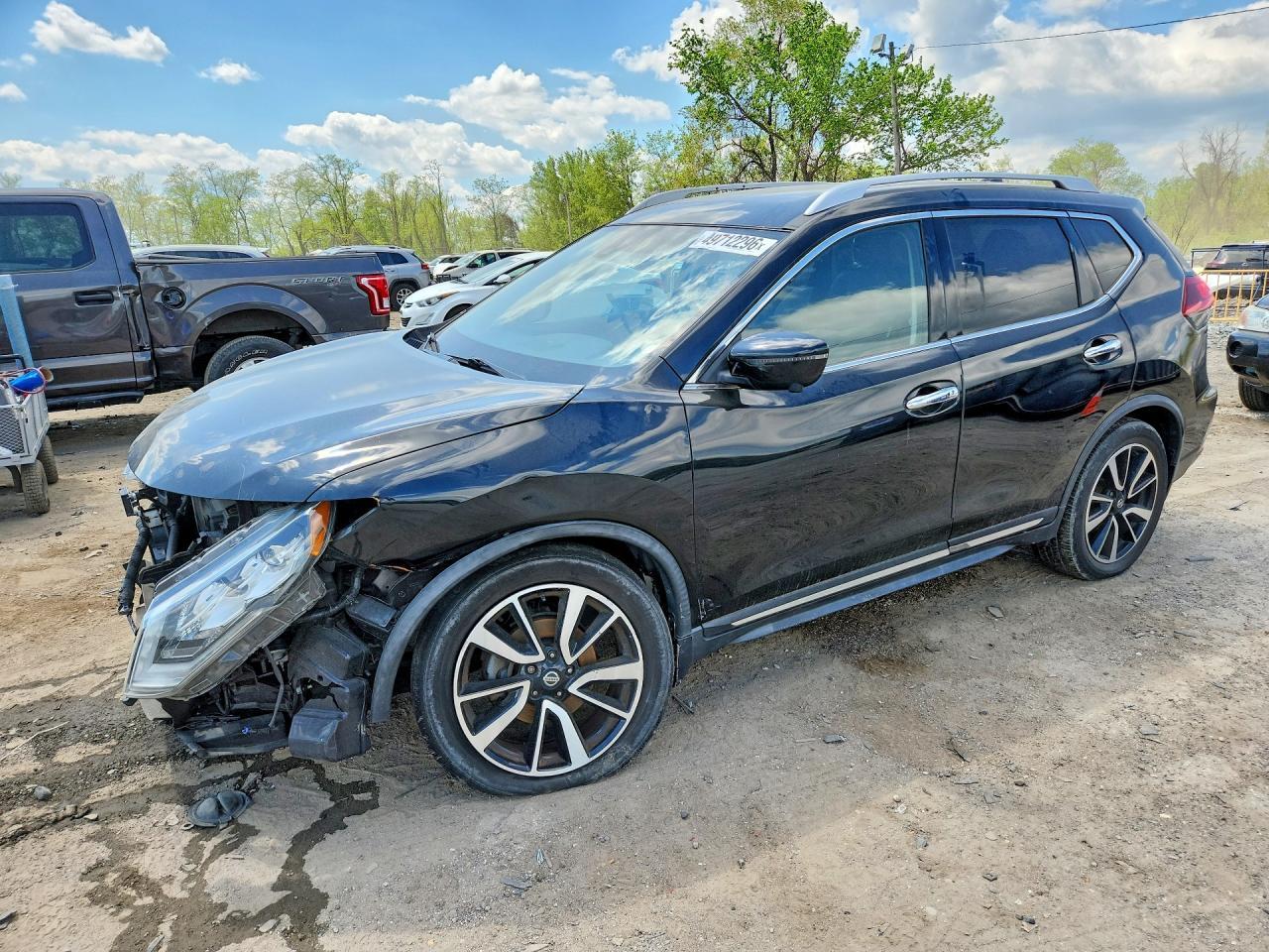 2018 NISSAN ROGUE