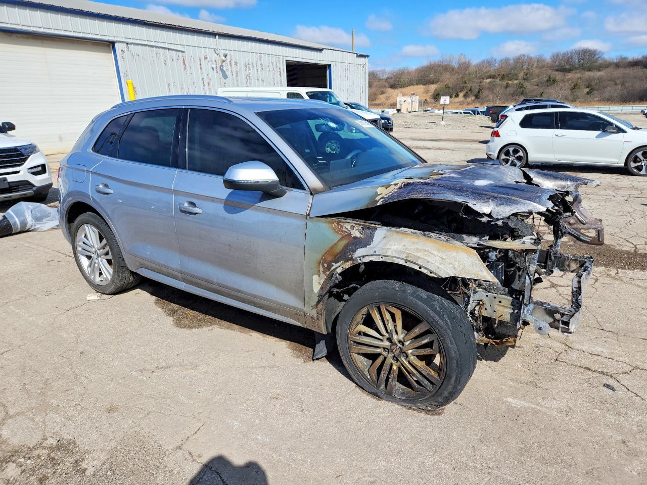 2019 AUDI Q5