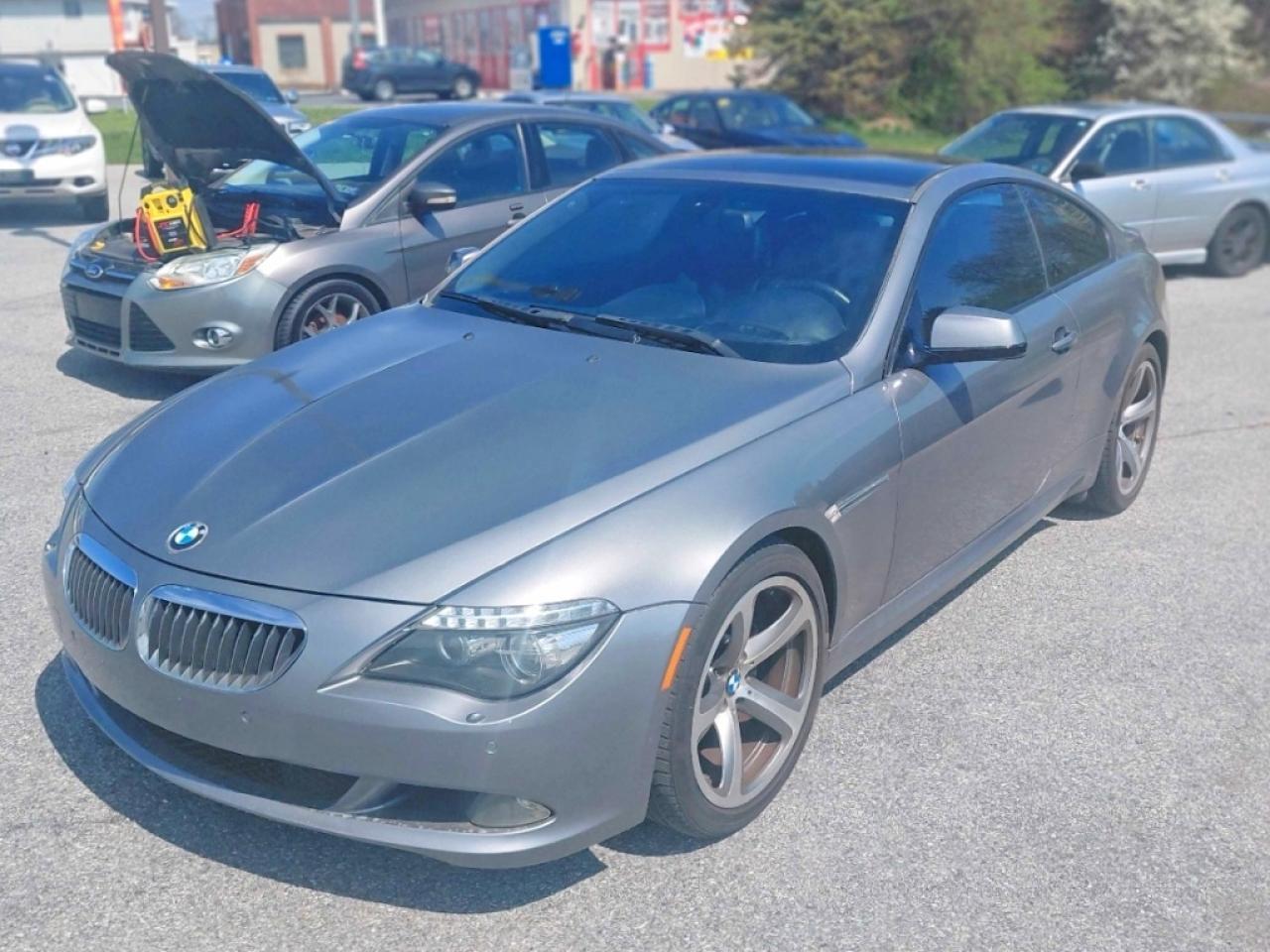 2010 BMW 6 Series