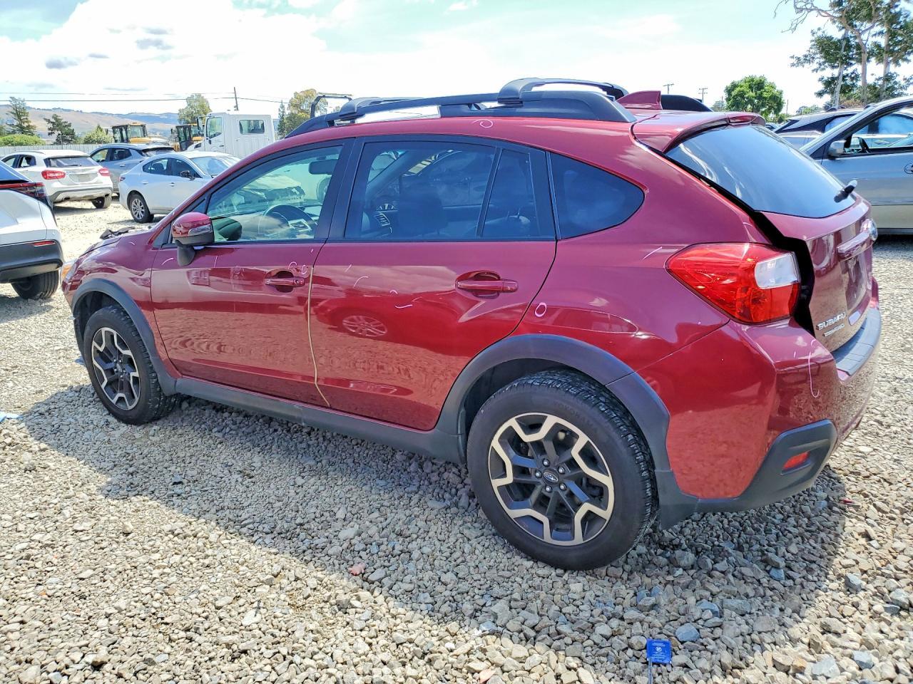 2016 SUBARU Crosstrek